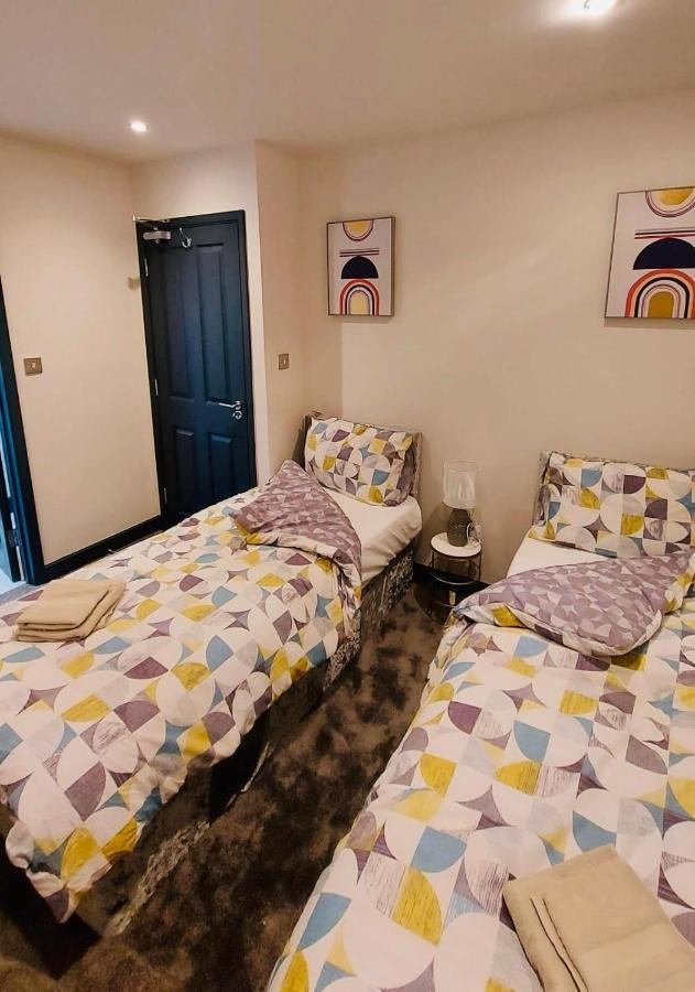 Green Lantern, Private En-Suite Double Bedroom Aveley Eksteriør bilde